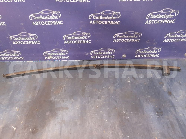 Направляющая стекла задняя правая SsangYong Kyron Ssang Yong Kyron оригинальный номер 7336009000