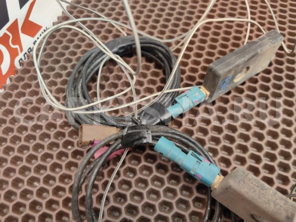 Антенные кабеля TV BMW X6 