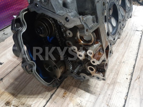 Головка блока цилиндров Mazda Cx-9 2009-2015 CA, левая Mazda CX-9 