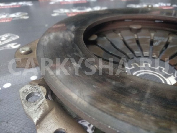 Корзина сцепления на Opel Astra H Z16XEP 1.6 Opel Astra оригинальный номер 07-01124-sx