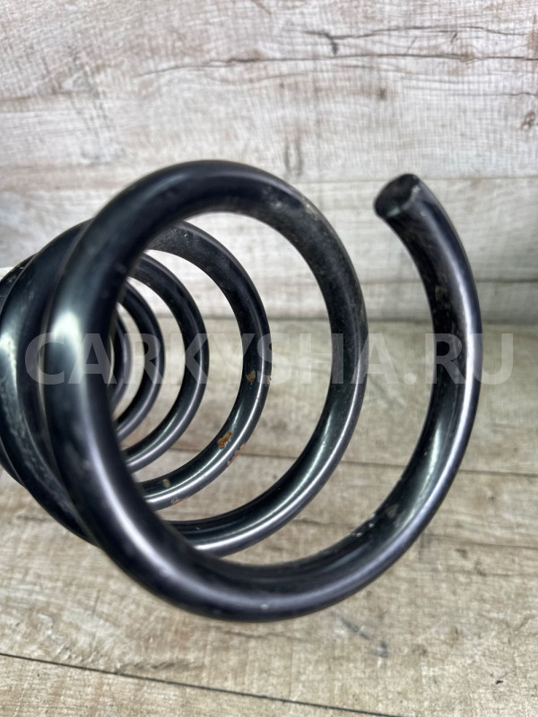Пружина задняя Volkswagen Touareg NF Volkswagen Touareg оригинальный номер 7P6511115Q