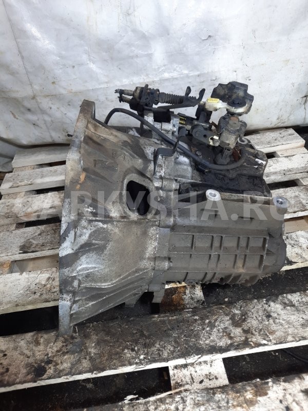 МКПП Ford Transit Connect МИНИВЭН BHPA 2006 Ford Transit Connect 