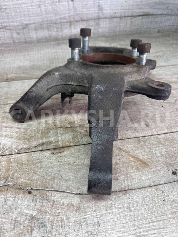 Кулак поворотный левый SsangYong Actyon New Ssang Yong Actyon оригинальный номер 4121134002