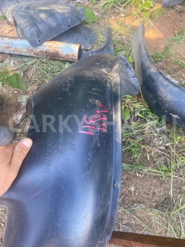 Локер задний правый Chevrolet Lacetti I (2004—2013) Chevrolet Lacetti оригинальный номер 96545646