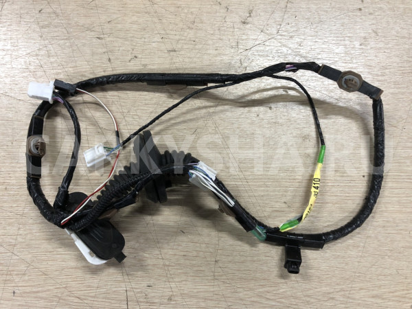 Проводка задней левой двери Toyota Camry VIII (XV70) Рестайлинг – седан оригинальный номер 82154-33410
