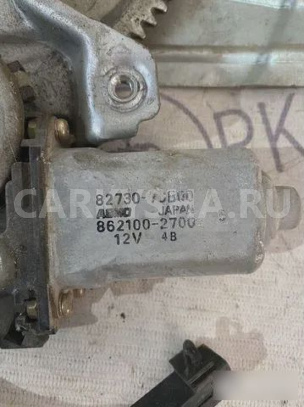 Стеклоподъемник электр задний правый Nissan Cube 1 Nissan Cube 