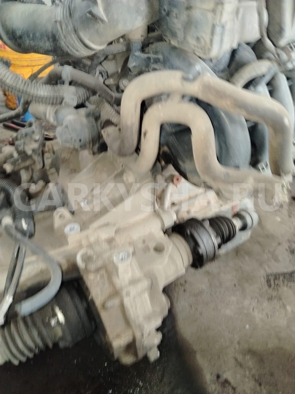 Мкпп Volkswagen Polo 