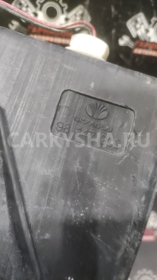 Бачок омывателя лобового стекла Дэу Нексия Daewoo Nexia оригинальный номер 96234363