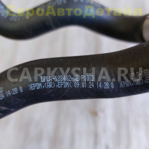 Шланг охлаждения Land Rover L405 L462 L494 L663 Land Rover Defender оригинальный номер LR155133