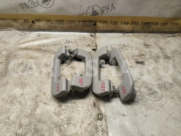 Ручка салона потолка комплект  Citroen C4 II Citroen C4 