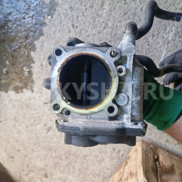 Дроссельная заслонка Nissan X-Trail, mr20de Nissan X-Trail 