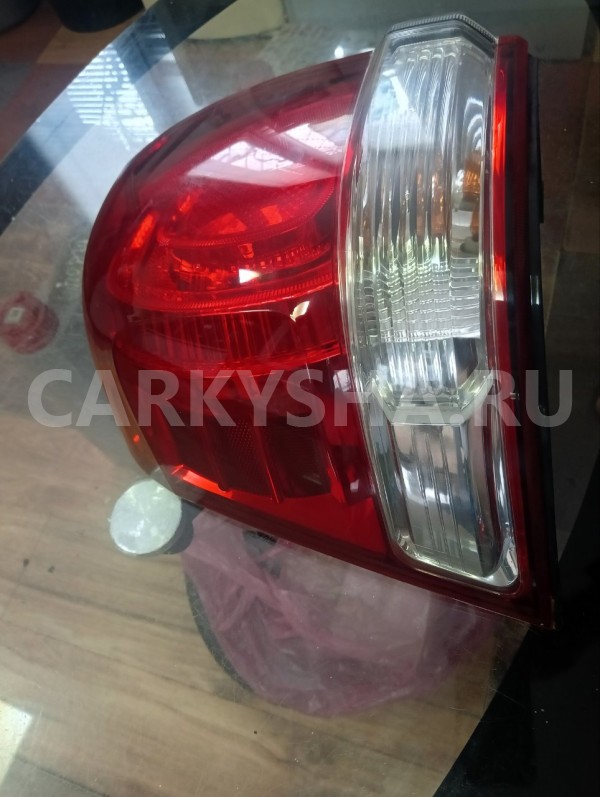 Фонарь Toyota Land Cruiser 2007-2012 8156160750 200, левый Toyota Land Cruiser 