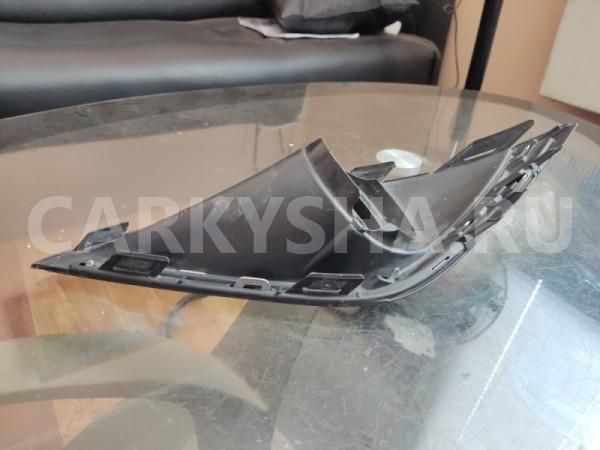 Накладка птф Mitsubishi Outlander 3 2015-2021, левая Mitsubishi Outlander 