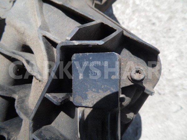 Датчик абсолютного давления Dodge Caliber I (2006—2009) Dodge Caliber оригинальный номер 05033310AB