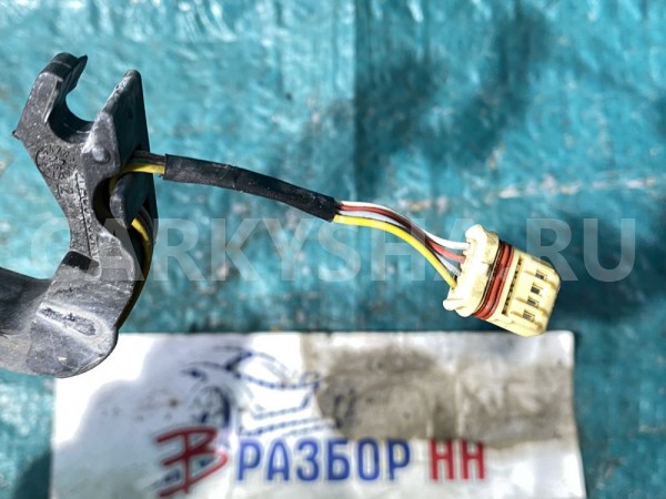 Ручка двери наружная Jaguar XF I (2007—2011) Jaguar XF оригинальный номер C2Z3509XXX  /  8X2322400ABW