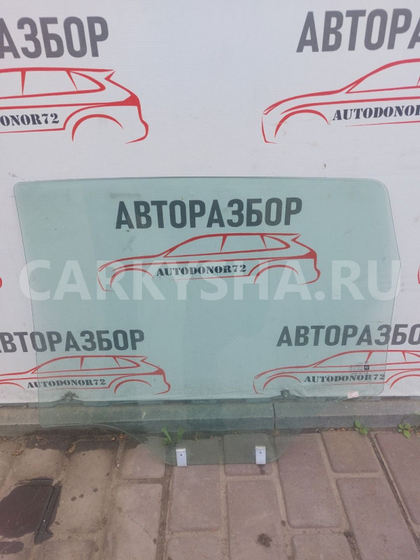 Стекло двери задней правой  Chevrolet Aveo T250 Chevrolet Aveo оригинальный номер 96541682