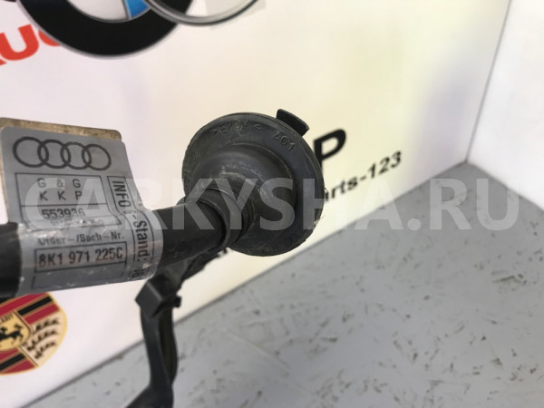 Провод аккумулятора Audi A4 2008 Audi 200 
