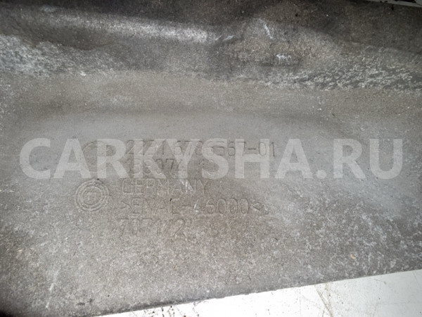КРОНШТЕЙН АКПП BMW X3 F25 04.2012 22316786567 SAV N55 BMW X3 