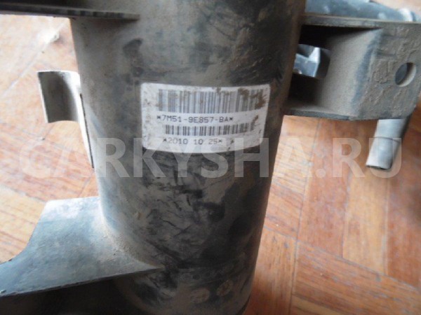 Адсорбер (фильтр угольный) Mazda 3 BL (2008—2011) Mazda 2 оригинальный номер 7M519E857B