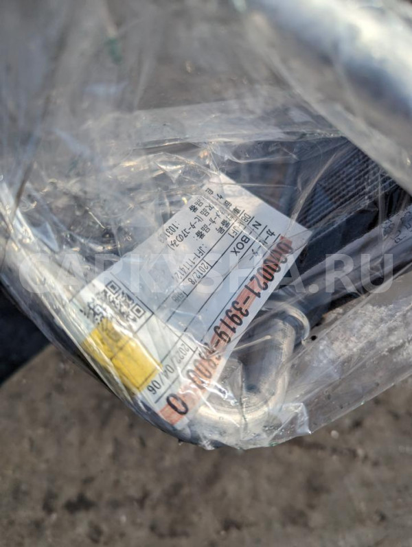 Радиатор печки Honda N-BOX 