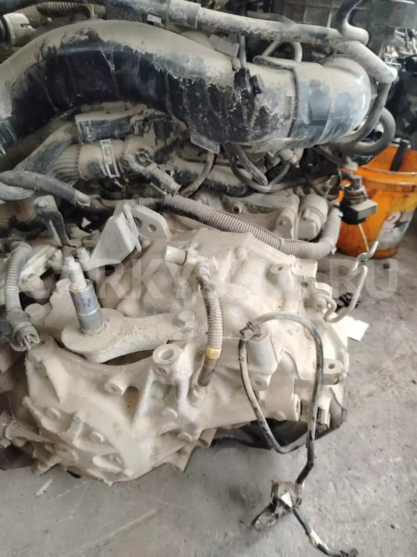 Акпп Citroen C5 