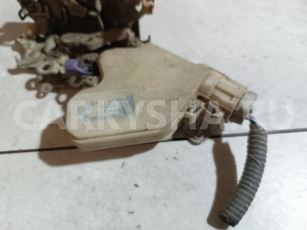 Замок двери передней левой Nissan Cefiro оригинальный номер 80503AA200