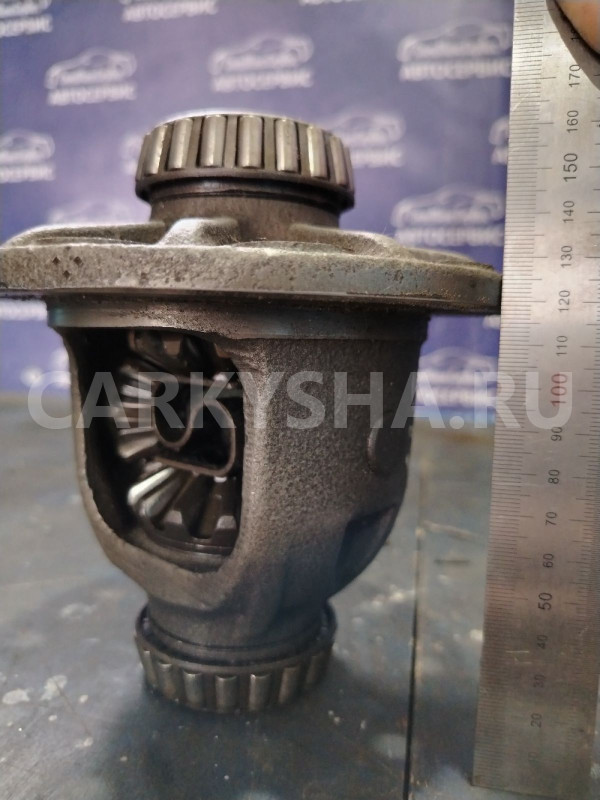 Дифференциал передний KSC SsangYong Ssang Yong Kyron оригинальный номер 43710080A0