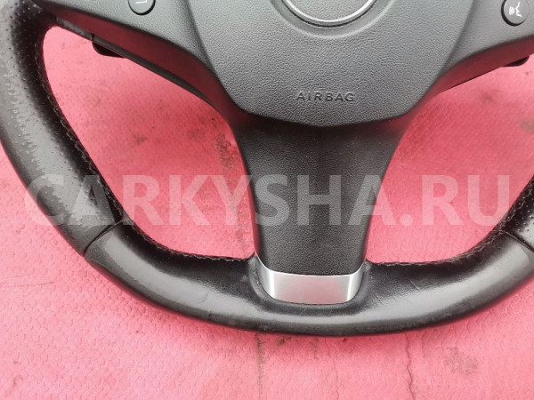 Руль Mercedes-Benz E-класс W212/S212/C207/A207 (2009—2013) Mercedes-Benz E-klasse оригинальный номер A20786040029116