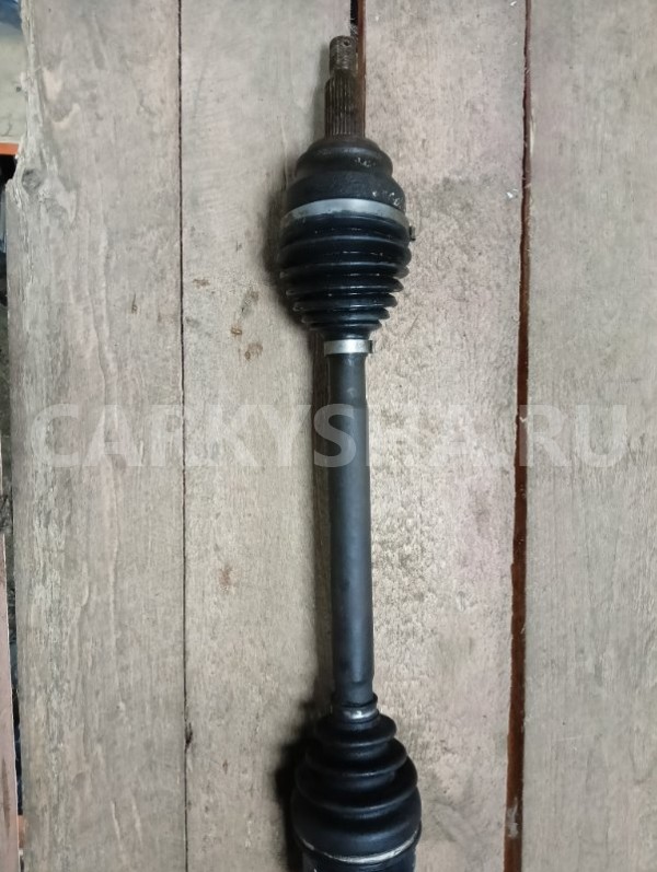 Привод Citroen C-Crosser 2007-2012, передний правый Citroen C-Crosser 