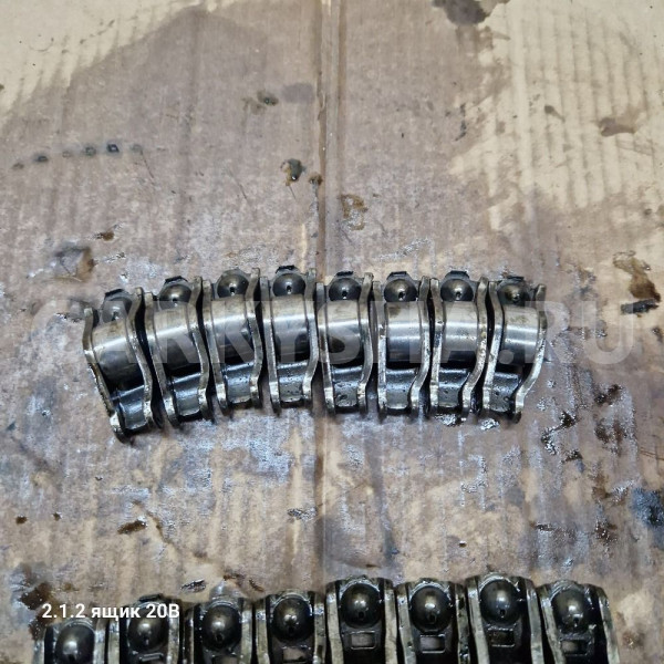 Рокер клапана длинный hyundai starex d4cb Hyundai Starex 