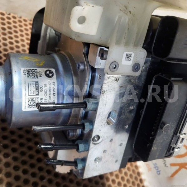 Вакуумный усилитель тормозов BMW iX3 