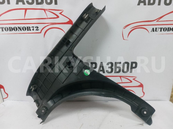 Накладка порога задняя правая Hyundai Solaris Hyundai Solaris оригинальный номер 858851R000RY