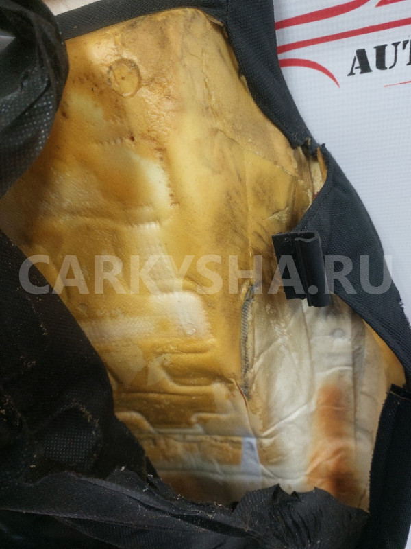 Мат правого сиденья Hyundai Solaris Hyundai Solaris оригинальный номер 882504L010