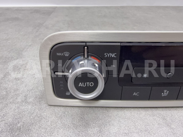 Блок климат контроля Volkswagen Touareg NF 3.0TDI Volkswagen Touareg 