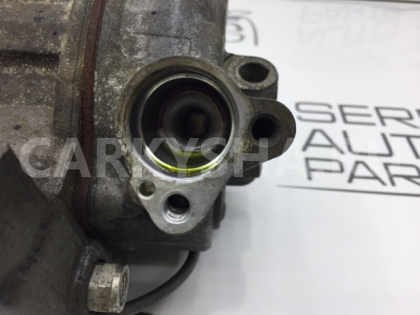 Компрессор кондиционера Volkswagen Touareg 7L GP Volkswagen Touareg