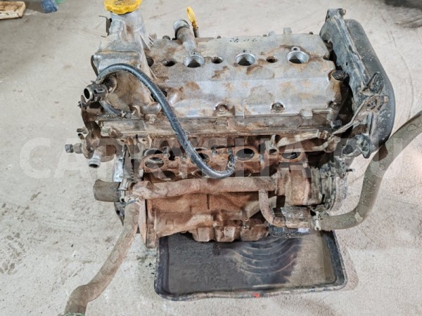 Двигатель Lada X-Ray 2019 21129100026012 21129 ВАЗ (Lada) 2112 