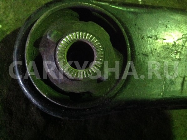 Рычаг Toyota Vista V50 (1998—2003) Toyota Ist оригинальный номер 4806932070