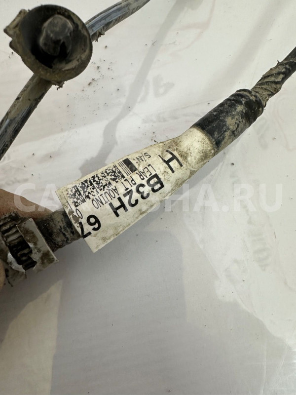 Провод датчика ABS задний правый Mazda 3 BL Mazda 2 оригинальный номер B32H67SH0E