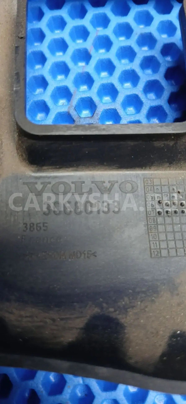 Кожух Volvo C30 I (2006—2010) Volvo C30 оригинальный номер 30680133