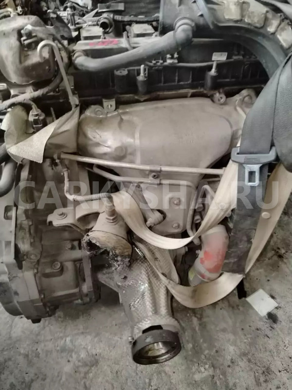 Акпп Land Rover Range Rover Evoque оригинальный номер LR024712