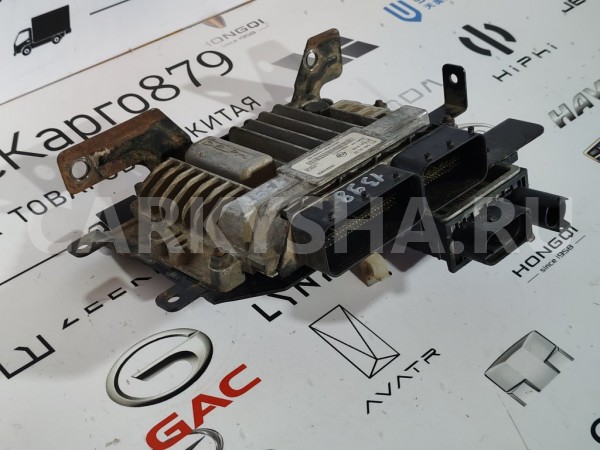 Блок управления двигателем SsangYong Actyon D20DTF Ssang Yong Actyon 