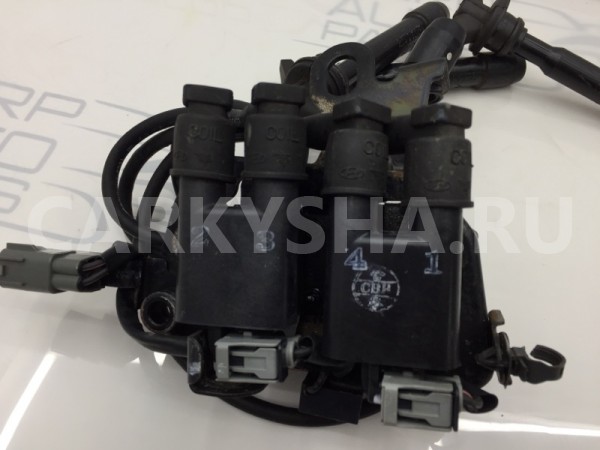 Катушки зажигания Hyundai Coupe/tiburon 2007-2009 Hyundai Coupe 
