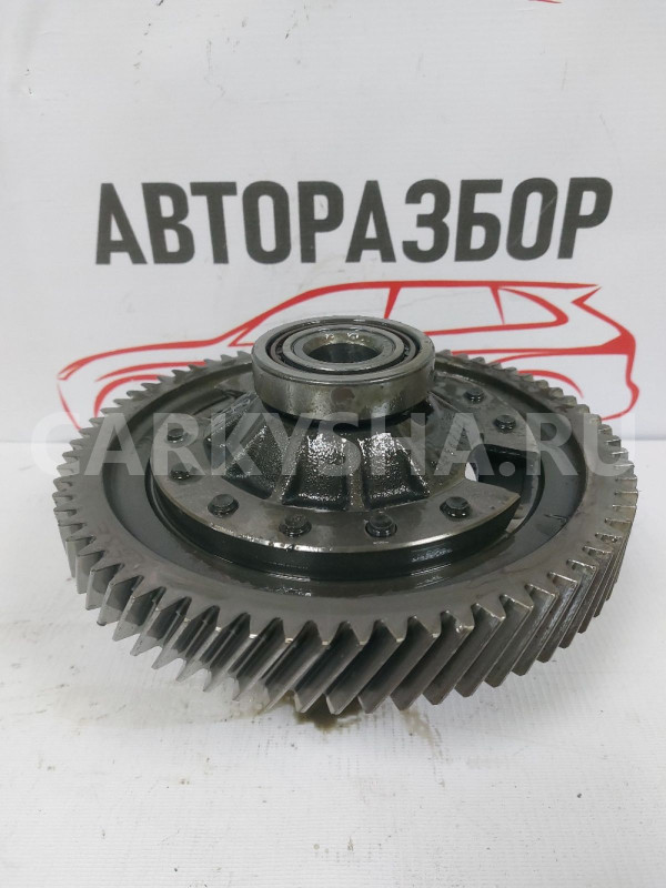 Дифференциал Opel Astra J M32 M20 6ст Opel Astra оригинальный номер 55496867