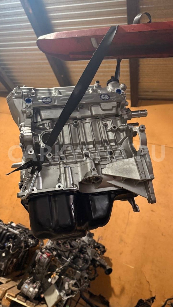 Двигатель 1ZZ-FE Toyota Corolla 1.8 Toyota Corolla оригинальный номер 19000-22340