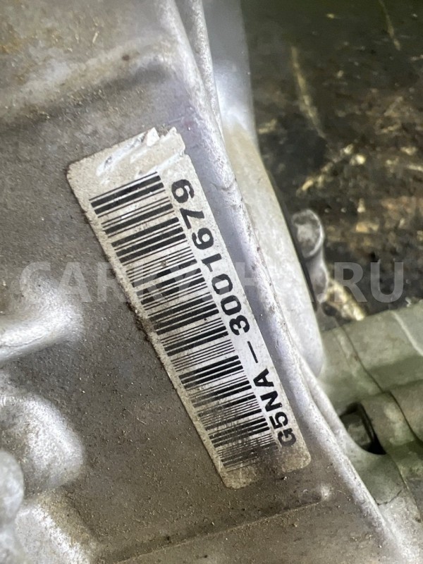 Акпп Honda CR-V 4 2011-2018 1104 K24Z9 Honda CR-V 