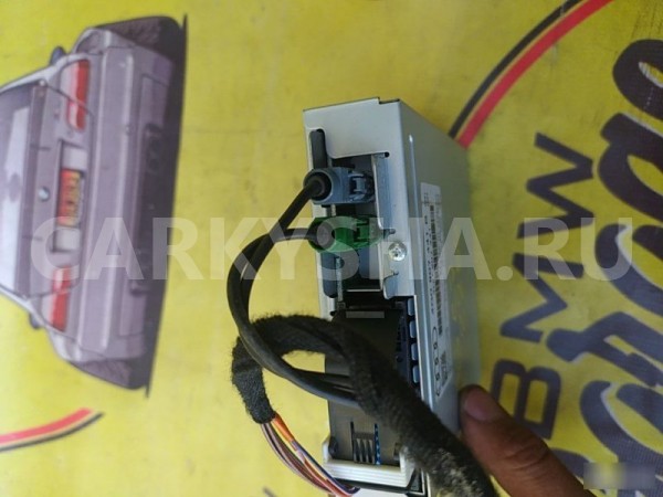 Блок управления камерой заднего вида Audi A6 C7 Audi A6 