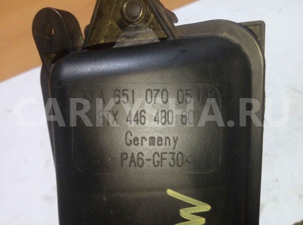 Сапун Mercedes-Benz E-класс W212/S212/C207/A207 рестайлинг (2013—2016) Mercedes-Benz E-klasse оригинальный номер a6510700568