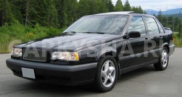Блок подушек безопасности Volvo 850 Volvo 850 