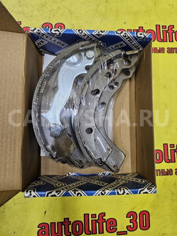 Колодки тормозные Hyundai Getz 
