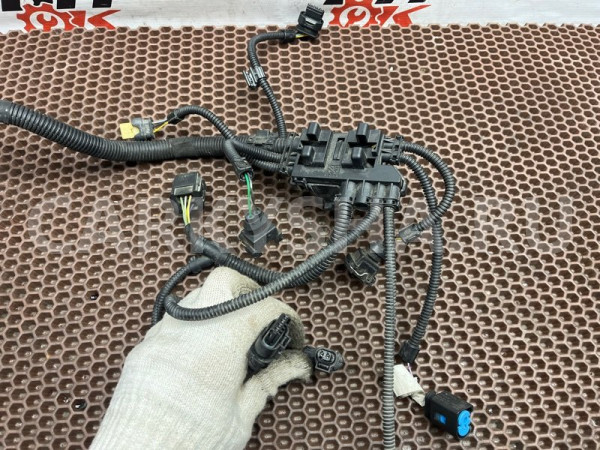 Проводка двигателя BMW 3er оригинальный номер 12 51 7 641 654, 12 51 7 641 654, 12517641654, 7641654, 7 619 138, 7619138